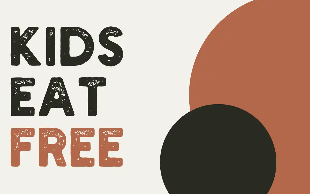 KIDS EAT FREE | BILLY HO
